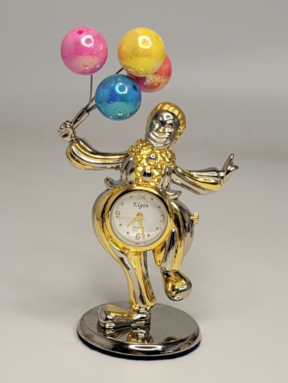▪︎New! Elgin Mini Clock
